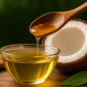 natural hair oil for hair fall control